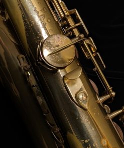 1955 Selmer Paris Mark VI Tenor Sax - Overhauled #58070 - Thumb