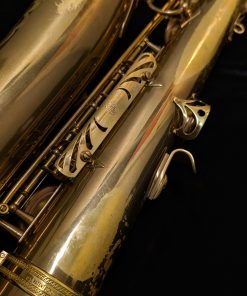 1955 Selmer Paris Mark VI Tenor Sax - Overhauled #58070 - Body