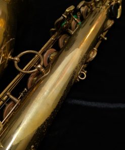 1955 Selmer Paris Mark VI Tenor Sax - Overhauled #58070 - Body