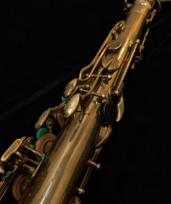 1955 Selmer Paris Mark VI Tenor Sax - Overhauled #58070 - Body