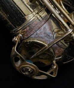 1975 Selmer Paris Mark VII Alto Sax - M241526 - Acid Bleed