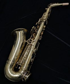 1975 Selmer Paris Mark VII Alto Sax - M241526 - Back