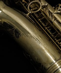 1975 Selmer Paris Mark VII Alto Sax - M241526 - Bell