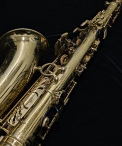 1975 Selmer Paris Mark VII Alto Sax - M241526 - Body
