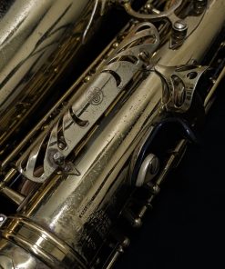 1975 Selmer Paris Mark VII Alto Sax - M241526 - Body