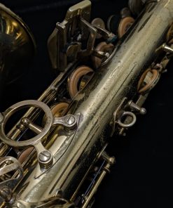 1975 Selmer Paris Mark VII Alto Sax - M241526 - Body