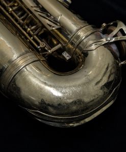 1975 Selmer Paris Mark VII Alto Sax - M241526 - Bow