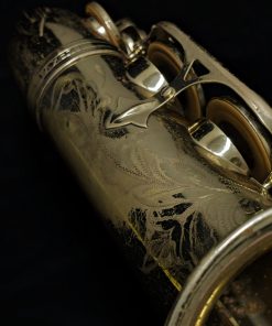 1975 Selmer Paris Mark VII Alto Sax - M241526 - Engraving