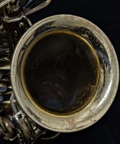 1975 Selmer Paris Mark VII Alto Sax - M241526 - In bell