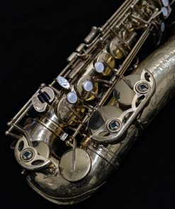 1975 Selmer Paris Mark VII Alto Sax - M241526 - Lower