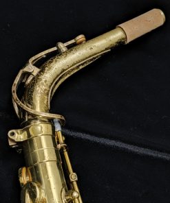 1975 Selmer Paris Mark VII Alto Sax - M241526 - Neck