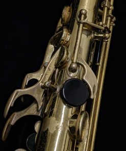 1975 Selmer Paris Mark VII Alto Sax - M241526 - Octave