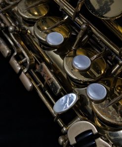 1975 Selmer Paris Mark VII Alto Sax - M241526 - Right Hand