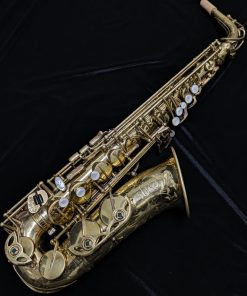 1975 Selmer Paris Mark VII Alto Sax - M241526 - Sax