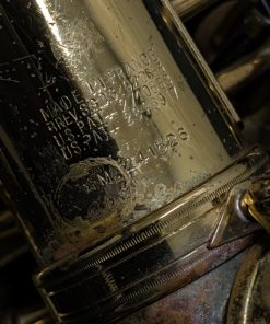 1975 Selmer Paris Mark VII Alto Sax - M241526 - Serial