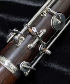 Selmer Paris Muse A Clarinet (key of A) - E/F Mech