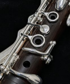 Selmer Paris Muse A Clarinet (key of A) - Left Hand