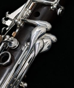 Selmer Paris Muse A Clarinet (key of A) - Left Hand Pinky