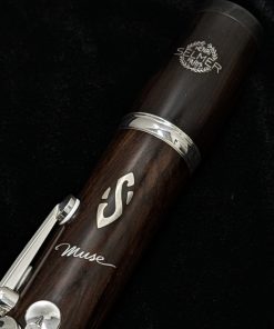 Selmer Paris Muse A Clarinet (key of A) - Logo