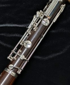 Selmer Paris Muse A Clarinet (key of A) - E/F Mech