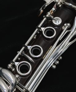 Selmer Paris Muse A Clarinet (key of A) - Right Hand