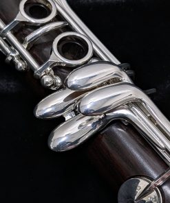 Selmer Paris Muse A Clarinet (key of A) - Right Hand Pinky