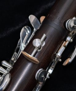 Selmer Paris Muse A Clarinet (key of A) - Thumb