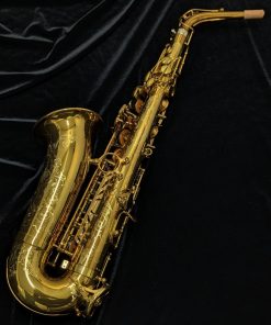 Selmer Paris 2026 NYC Limited Edition Alto Sax - Back
