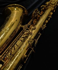 Selmer Paris 2026 NYC Limited Edition Alto Sax - Back