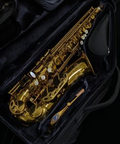 Selmer Paris 2026 NYC Limited Edition Alto Sax - Case