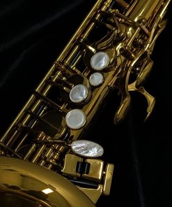Selmer Paris 2026 NYC Limited Edition Alto Sax - Left Hand