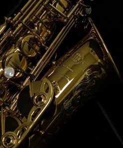 Selmer Paris 2026 NYC Limited Edition Alto Sax - Logo