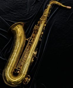 Selmer Paris 2026 NYC Limited Edition Tenor Sax - Back