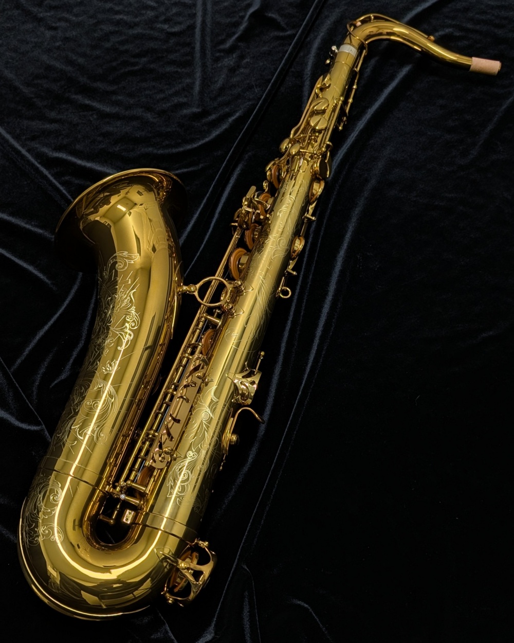 Selmer Paris 2026 NYC Limited Edition Tenor Sax - Back