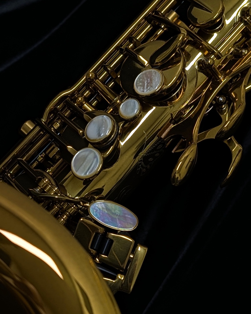 Selmer Paris 2026 NYC Limited Edition Tenor Sax - Left Hand