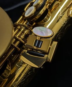 Selmer Paris 2026 NYC Limited Edition Tenor Sax - Left Hand Pinky