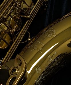 Selmer Paris 2026 NYC Limited Edition Tenor Sax - Logo