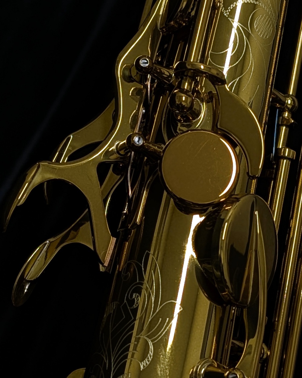 Selmer Paris 2026 NYC Limited Edition Tenor Sax - Octave