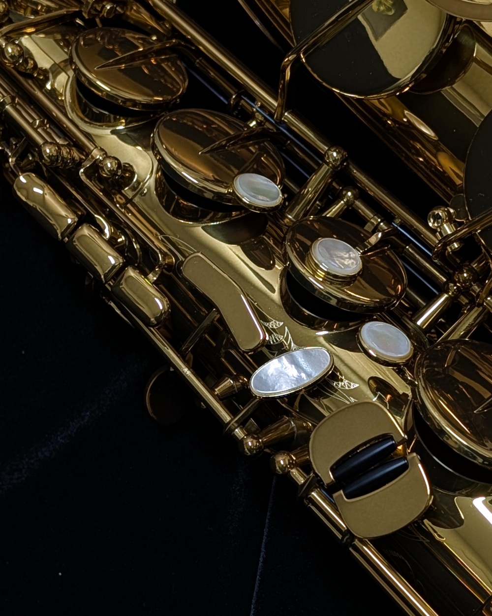 Selmer Paris 2026 NYC Limited Edition Tenor Sax - Right Hand