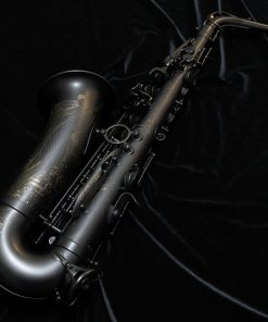 Selmer Paris 2025 Limited Edition Supreme Alto Sax - #75 Back