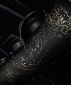 Selmer Paris 2025 Limited Edition Supreme Alto Sax - Engraving