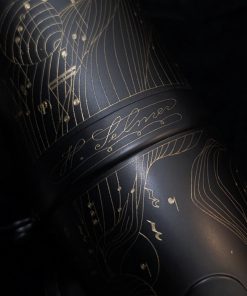 Selmer Paris 2025 Limited Edition Supreme Alto Sax - Engraving