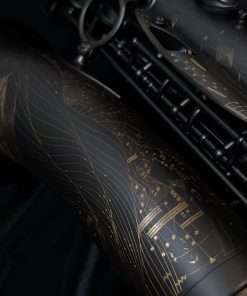 Selmer Paris 2025 Limited Edition Supreme Alto Sax - Engraving