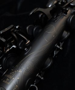 Selmer Paris 2025 Limited Edition Supreme Alto Sax - Engraving