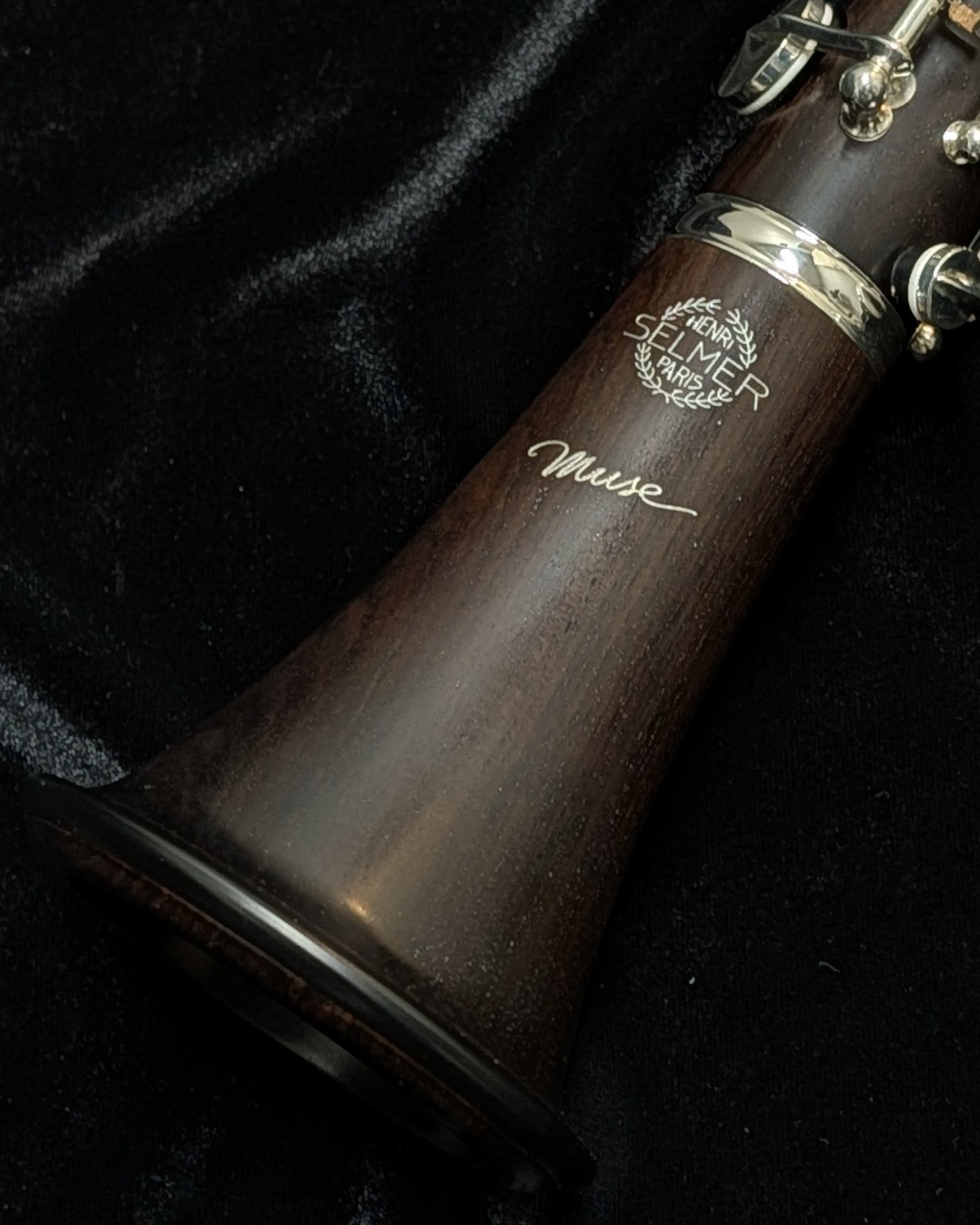 Selmer Paris Muse Clarinet - Bell