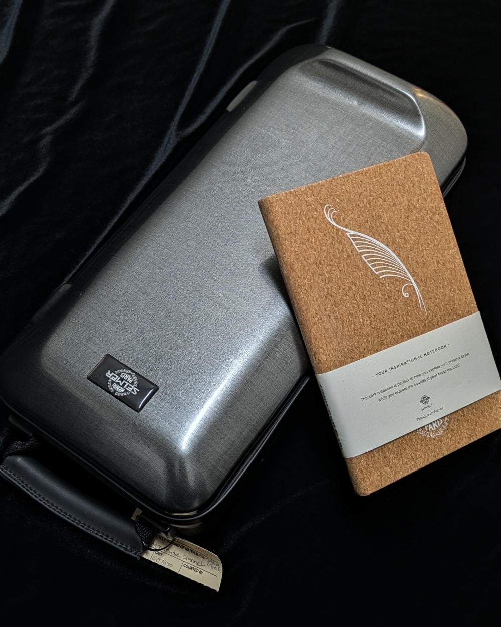 Selmer Paris Muse Clarinet - Case