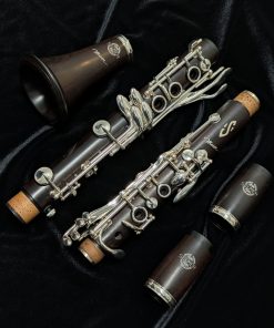 Selmer Paris Muse Clarinet - Disassembled