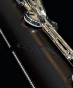Selmer Paris Muse Clarinet - Muse Engraving