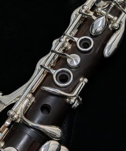 Selmer Paris Muse Clarinet - Left Hand Rings