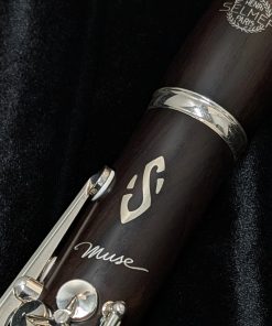 Selmer Paris Muse Clarinet - Logo